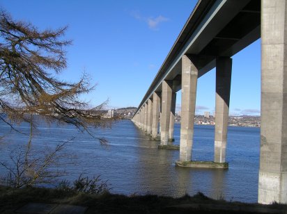 Tay Road Bridge